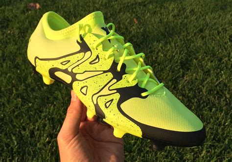 Adidas X15.2 – Up Close, Plus A Summary Boot Review